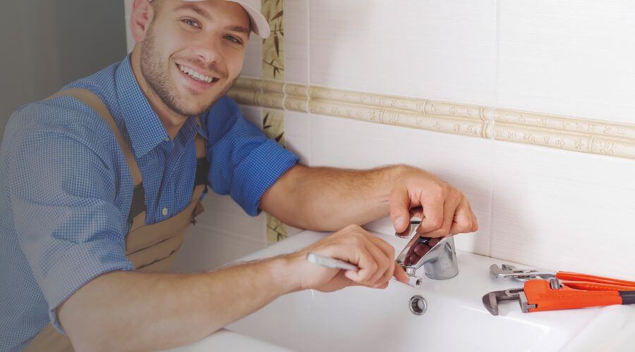 Local annual plumbing maintenance in Lucile, ID